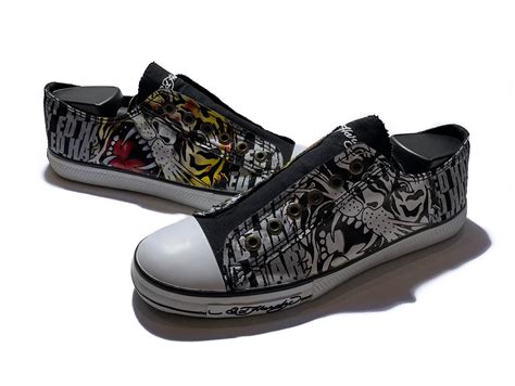 ed hardy shoes